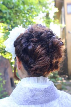 8チョイスヘアーセット