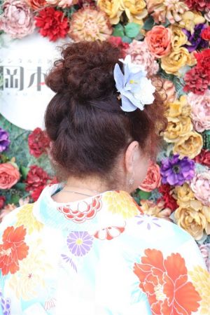 8チョイスヘアーセット