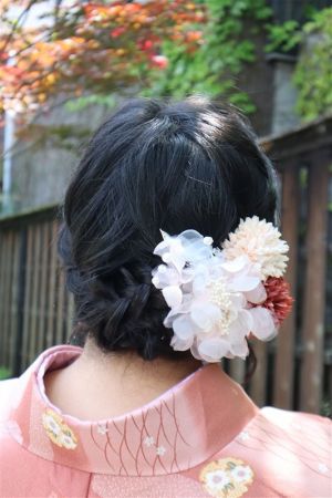 8チョイスヘアーセット