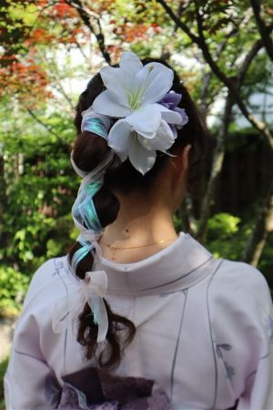オリジナル8チョイスヘアーセット