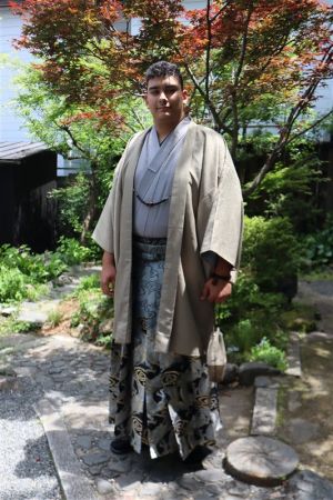 男性袴
