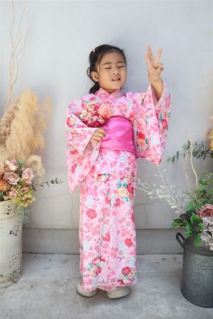 子供用着物