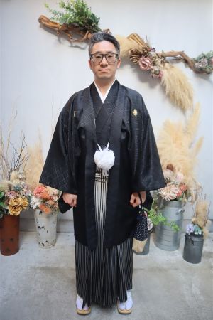 男性袴