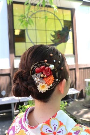 8チョイスヘアーセット
