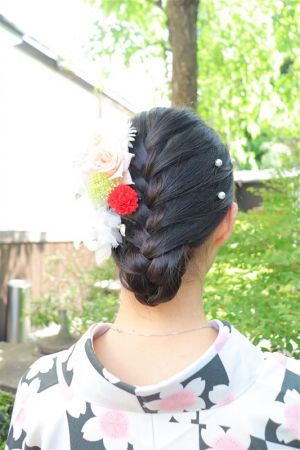 8チョイスヘアーセット