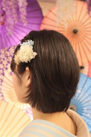 8チョイスヘアーセット