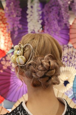 8チョイスヘアーセット