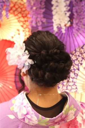 8チョイスヘアーセット