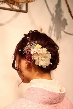 8チョイスヘアーセット