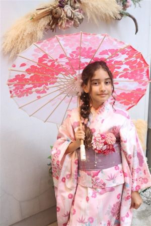 子供用着物