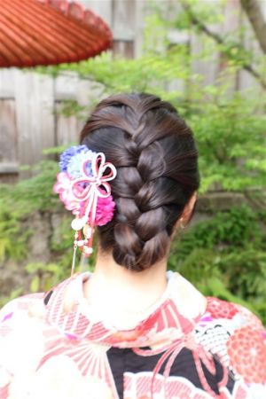 8チョイスヘアーセット