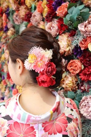 8チョイスヘアーセット