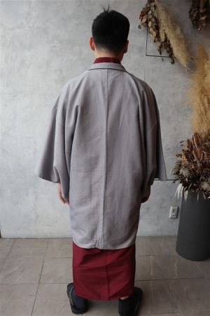 男性着物