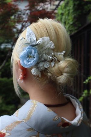 8チョイスヘアーセット