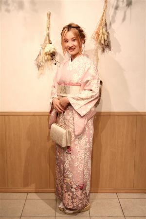 訪問着