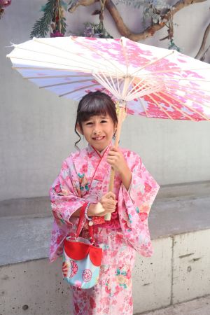 子供用着物