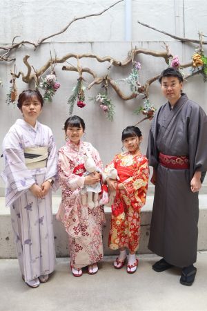 子供用着物