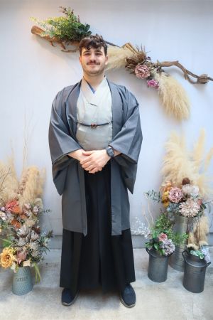 男性袴