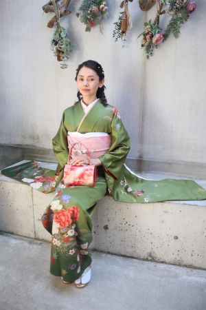 振袖