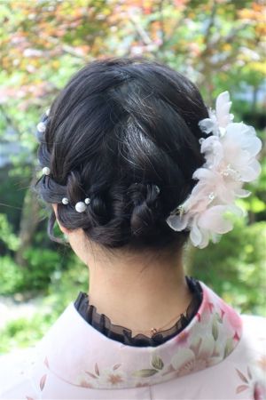 8チョイスヘアーセット