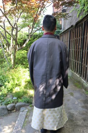 男性袴