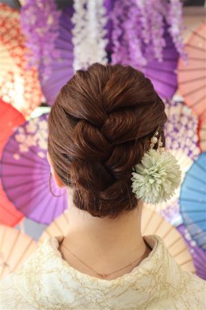 8チョイスヘアーセット