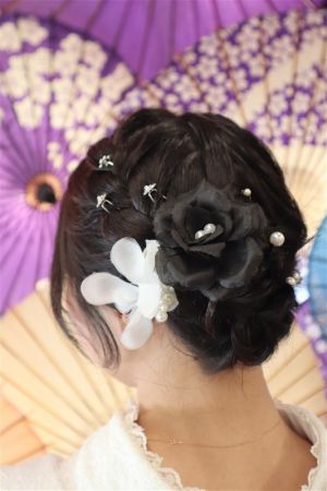 8チョイスヘアーセット