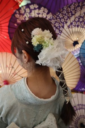 8チョイスヘアーセット