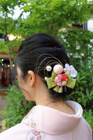 8チョイスヘアーセット