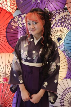 女性袴