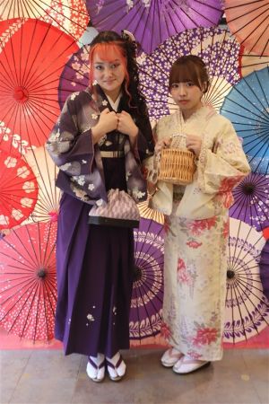 女性袴