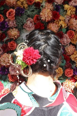 8チョイスヘアーセット