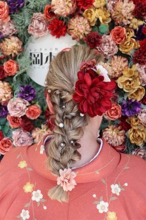 オリジナル8チョイスヘアーセット