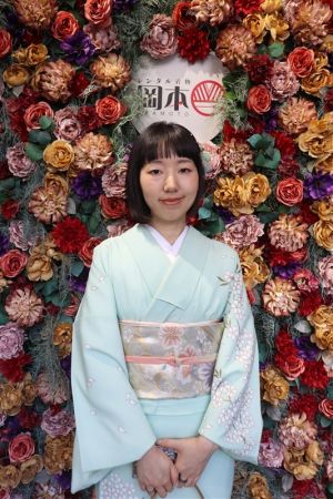 訪問着
