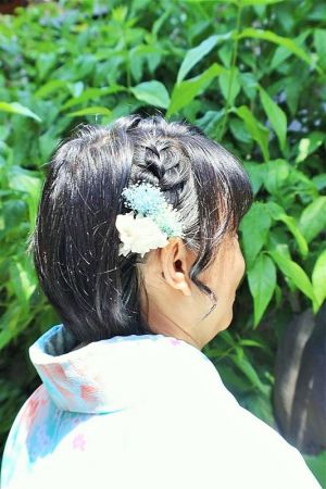 8チョイスヘアーセット