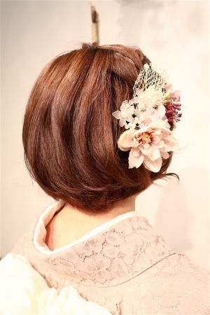 8チョイスヘアーセット