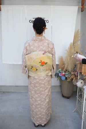 名古屋帯プラン