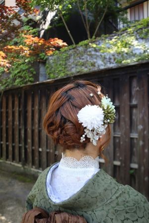 8チョイスヘアーセット
