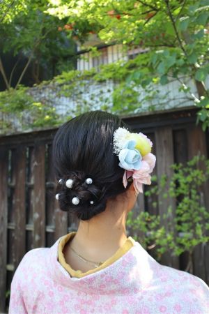 8チョイスヘアーセット