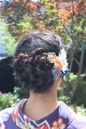 8チョイスヘアーセット