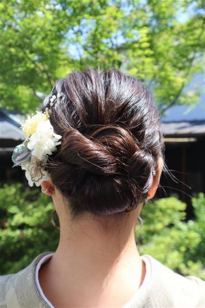 8チョイスヘアーセット