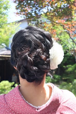 8チョイスヘアーセット
