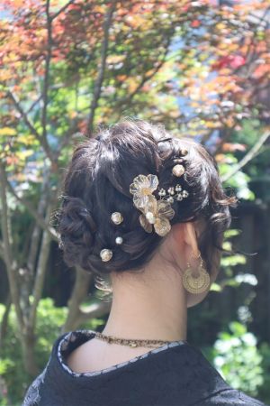 8チョイスヘアーセット