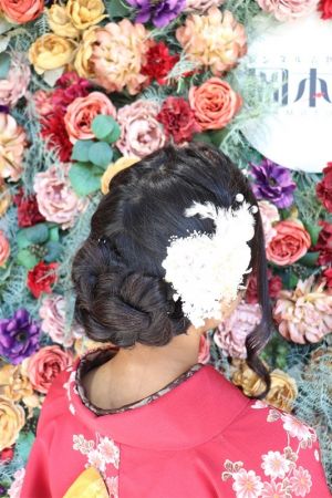 8チョイスヘアーセット