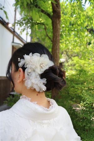 8チョイスヘアーセット