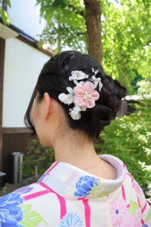 8チョイスヘアーセット