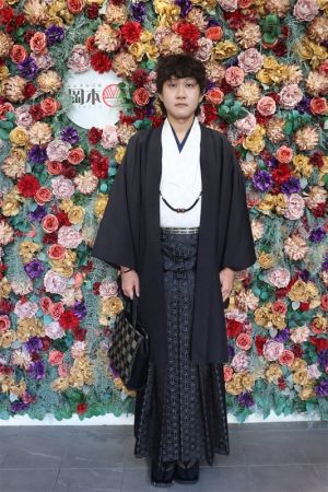 男性袴