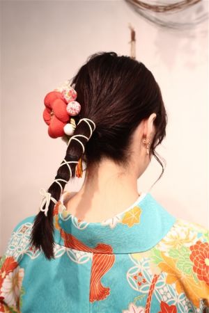 8チョイスヘアーセット