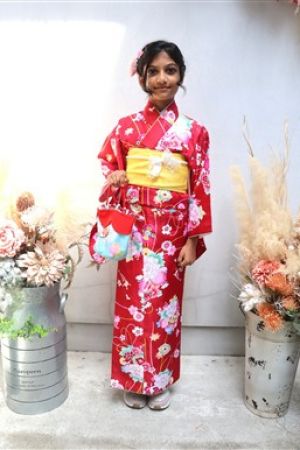 子供用着物