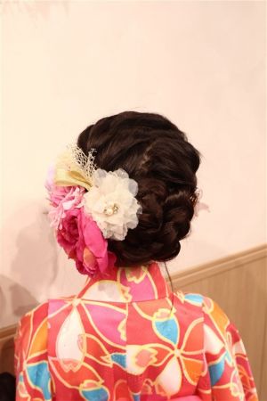8チョイスヘアーセット